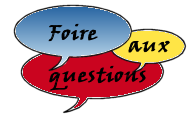 Foire aux questions